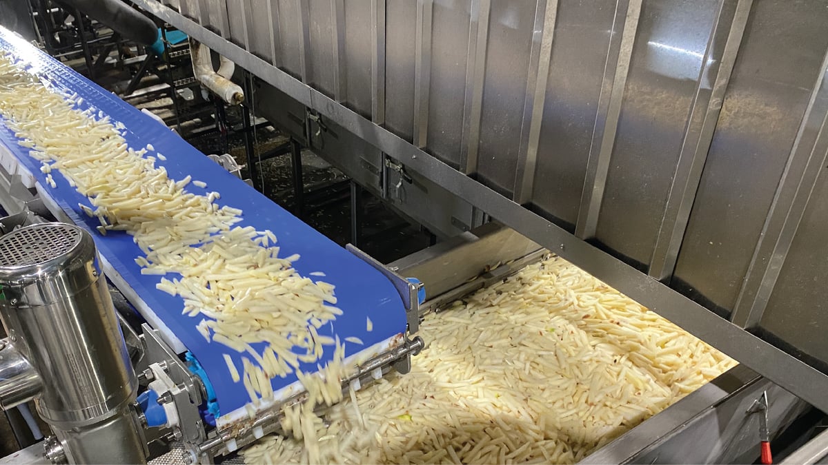 Fps End To End Potato Processing Solutions 
